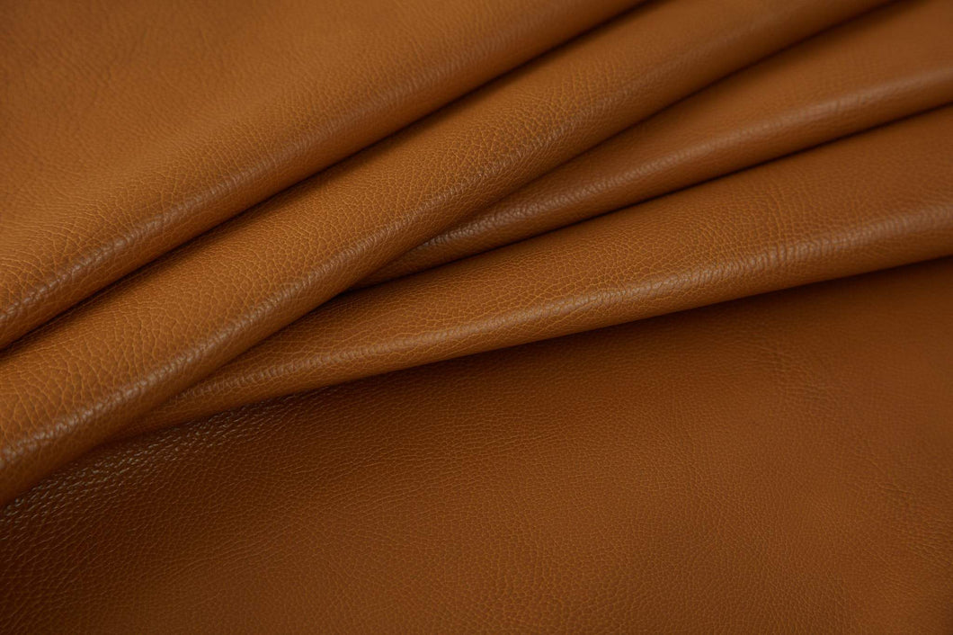 Shrunken Leather, Italian leather