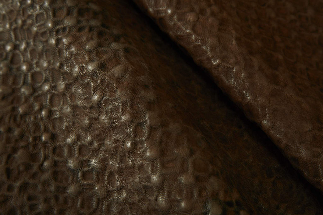 Craft leather, hide leather
