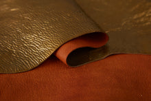 Load image into Gallery viewer, Full Grain Leather, Goatskin
